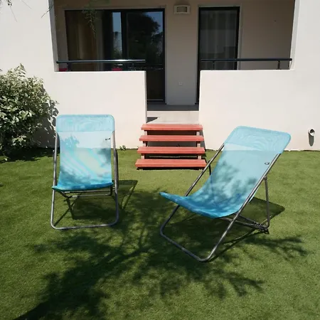 Apartment Plage 4 Personnes A 500m De La Mer *