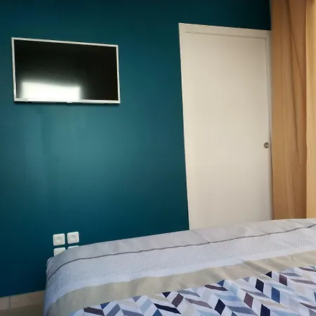 Apartment Plage 4 Personnes A 500m De La Mer