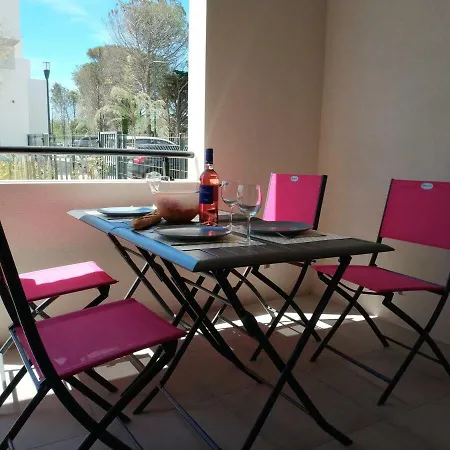 Plage 4 Personnes A 500m De La Mer Apartment